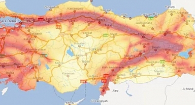 Antalya deprem bölgesi mi? Antalya'da fay hattı var mı, nereden geçiyor?