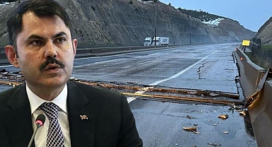 Bakan Kurum: Vatandaşlarımızdan, Gaziantep-Osmaniye yoluna çıkmamalarını rica ediyoruz