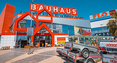 Bauhaus çalışma saatleri nedir? Bauhaus şubeleri saat kaçta açılıyor, kaçta kapanıyor?