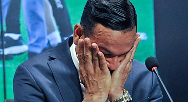 Beşiktaş'tan ayrılan Josef'ten itiraf: Fenerbahçeliler'den özür diliyorum