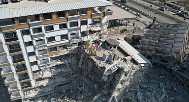 Büyük deprem Hatay'ın ekonomisini de yıktı
