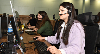 Büyükşehir Belediyesi depremzedelere Çözüm Merkezi üzerinden destek verecek