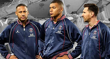 Canlı yayınlanacak! Messi, Neymar ve Mbappe depremzedeler için omuz omuza veriyor