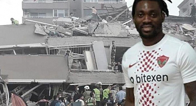 Christian Atsu enkazdan kurtarıldı mı? Christian Atsu sağlık durumu ne?