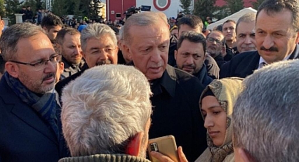 Cumhurbaşkanı Erdoğan Osmaniye'de açıkladı! Depremde son durum; can kaybı 16 bin 170 oldu