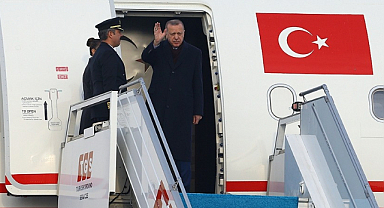 Cumhurbaşkanı Erdoğan ve Devlet Bahçeli Osmaniye'de
