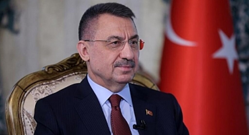 Cumhurbaşkanı Yardımcısı Fuat Oktay bugün Samsun'da