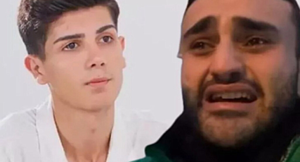 CZN Burak hayatını kaybeden Taha Duymaz'a gelen çirkin yorumu paylaştı!