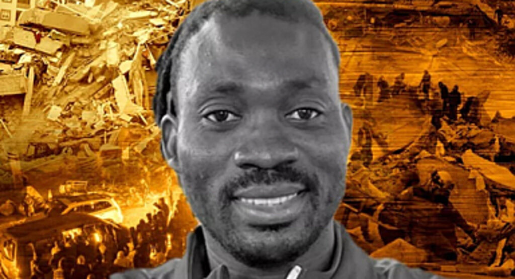 Deprem sonrası hayatını kaybeden Christian Atsu için kahreden detay ortaya çıktı! O golü atmasa gidiyormuş...