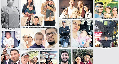Depremde 100'e yakın hekim hayatını kaybetti
