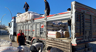 Depremzede çiftçiye ekonomik destek sağlanacak