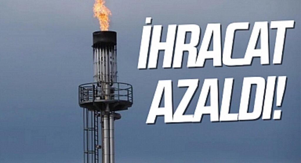 Doğalgaz ithalatı 2022'in kasım ayında yüzde 18,3 azaldı