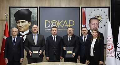DOKAP Giresun'da uygulanacak 15 projeye destek verecek