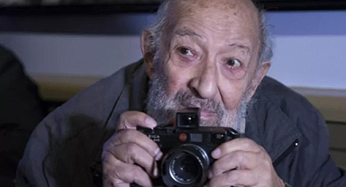 Dünyaca ünlü isimlerin portrelerini çekmişti! Ara Güler’in hayatı film oluyor