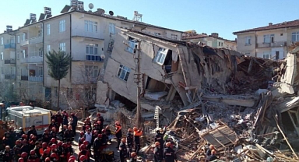Elazığ depremi 2020 'de kaç kişi öldü? 2020 Elazığ depreminde kaç kişi hayatını kaybetti? Elazığ depreminin büyüklüğü ne kadardı?