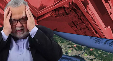 Gideceği yer de tartışma yarattı akıllara Celal Şengör geldi