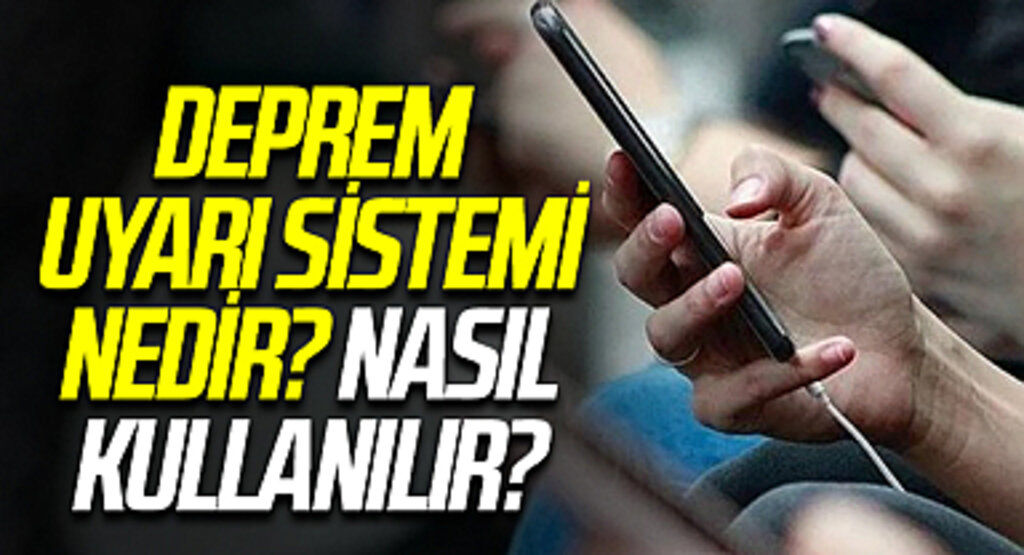 Google Android deprem uyarı sistemi nedir, nasıl çalışır, nasıl açılır? Deprem uyarı sisteminin kullanımı hakkında ayrıntılar