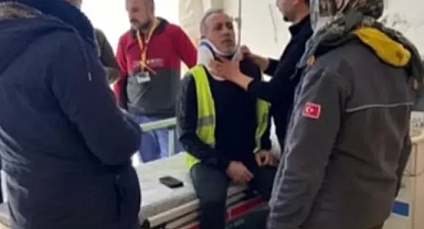 Haluk Levent trafik kazası geçirdi