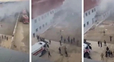 Hatay'da cezaevinde firar girişimi: Çok sayıda ölü ve yaralı var!
