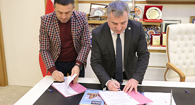 Havza Belediyesinde toplu iş sözleşmesi imzalandı