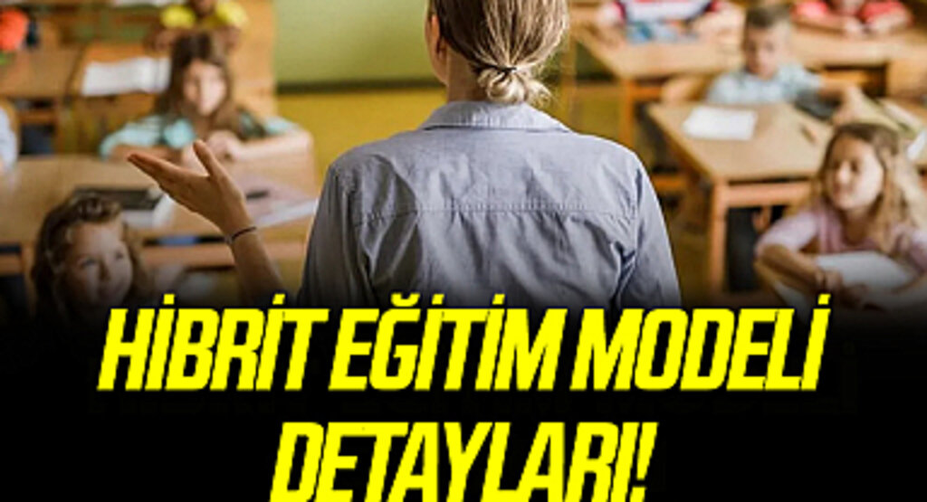 Hibrit nedir? Hibrit eğitim ne demek? Üniversitelerde hibrit eğitim dönemi
