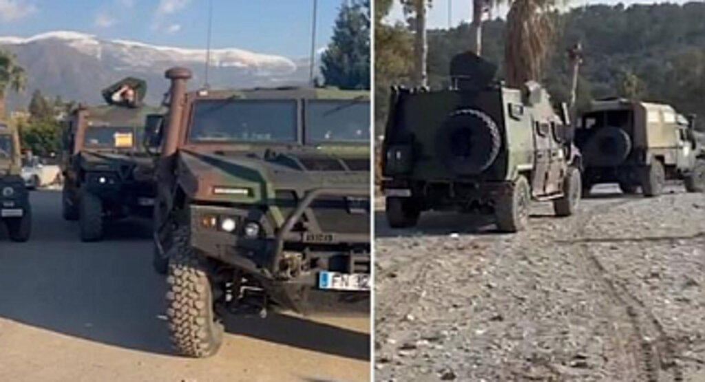 İspanya ordusu, İskenderun'da devriye mi atıyor? Milli Savunma Bakanlığı'ndan görüntülere ilişkin açıklama