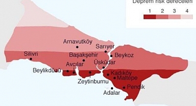 İstanbul'da deprem bekleniyor mu 2023? Beklenen İstanbul depremi ne zaman olacak?
