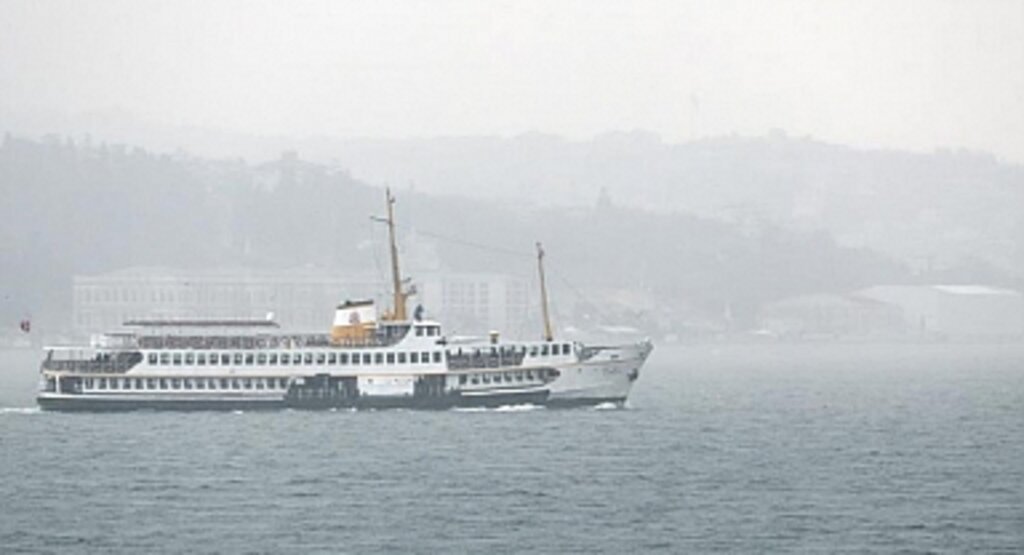 İstanbul'da vapur seferleri iptal mi? Hangi vapur seferleri iptal edildi? 9 Şubat Perşembe