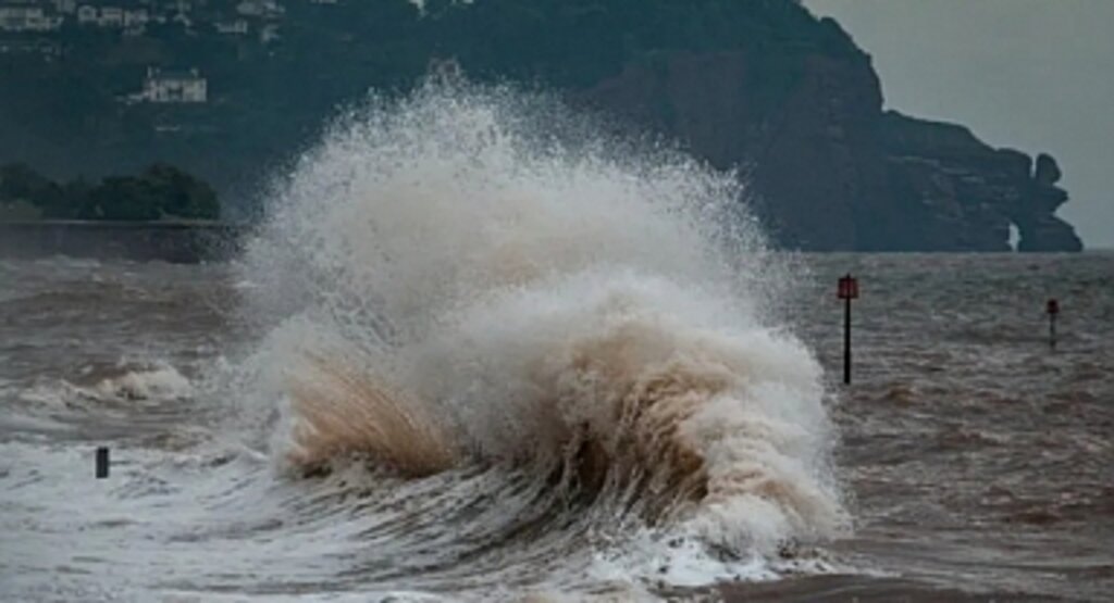 Kahramanmaraş depremi sonrası Kandilli'den tsunami uyarısı