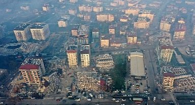 Kahramanmaraş depreminde ölenlerin sayısı 42 bini geçti! AFAD'dan yeni açıklama