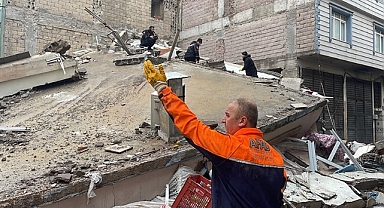 Kilis'te arama kurtarma çalışmaları bitti mi?