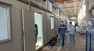 KONTEYNER EV FİYATLARI, DEPREMDEN SONRA YÜZDE 30 ARTTI