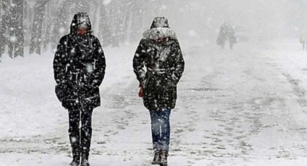 Meteoroloji uyardı! Depremden etkilenen 10 ilde havaya bakın... Kar ve yağmur vuracak!