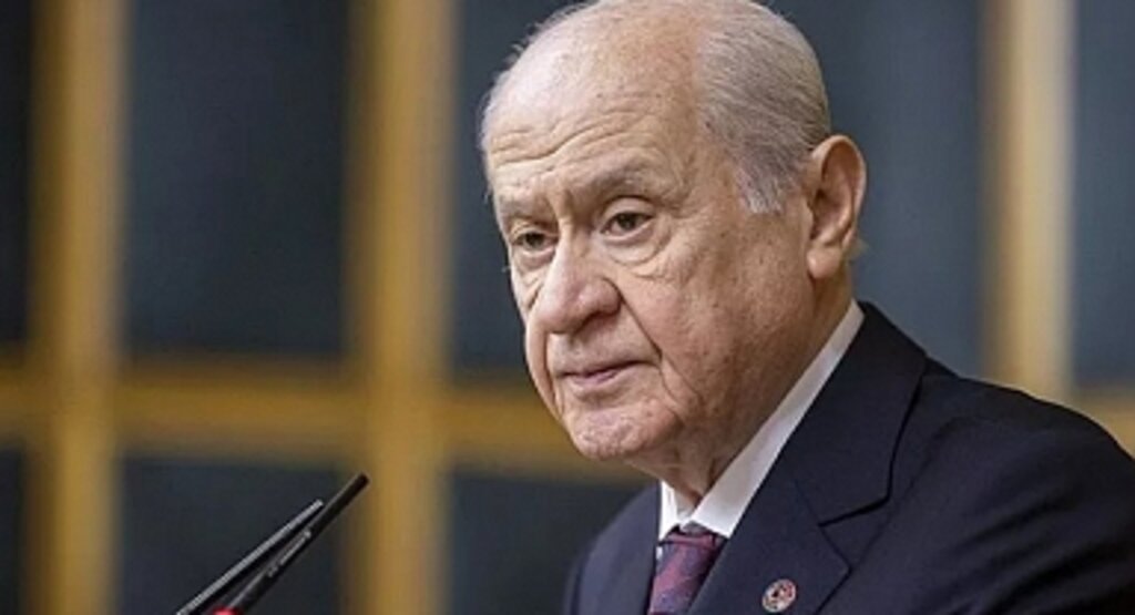 MHP lideri Devlet Bahçeli'den AFAD'a 1 milyon TL'lik yardım