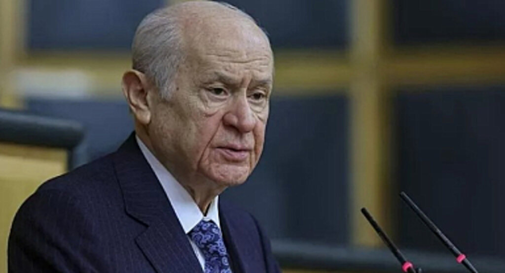 MHP lideri Devlet Bahçeli'den 'Türkiye Tek Yürek' mesajı! 'Görevimiz' diyerek duyurdu: 0-5 yaş grubundaki çocukların...