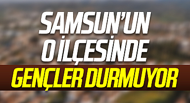 Samsun Vezirköprü'den Genç Göçü Devam Ediyor