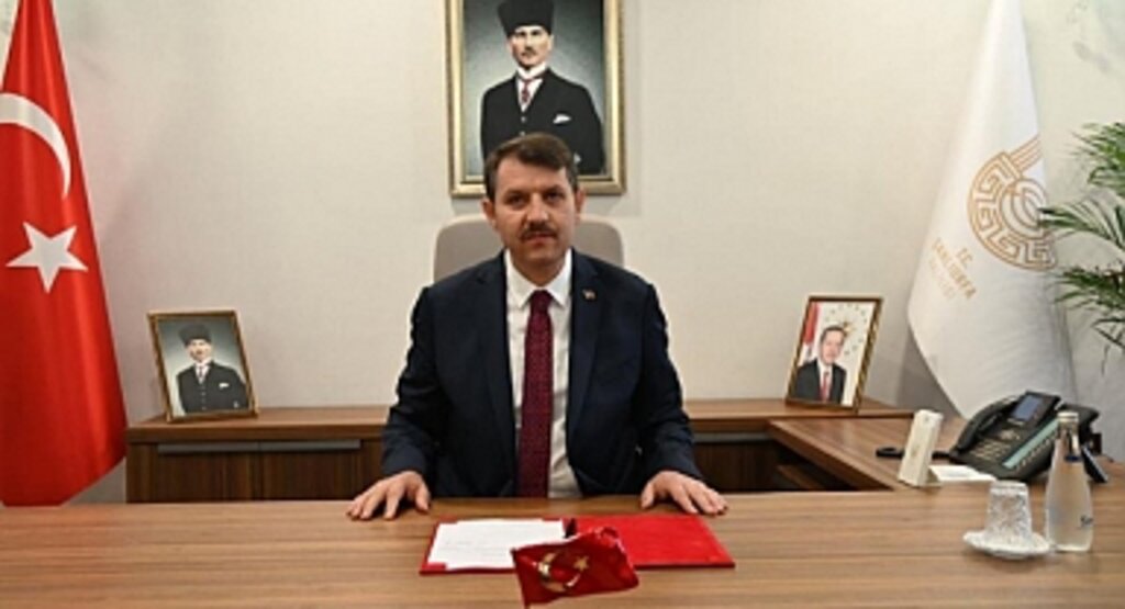 Şanlıurfa valisi kimdir? Salih Ayhan kimdir? Salih Ayhan hayatı ve biyografisi!