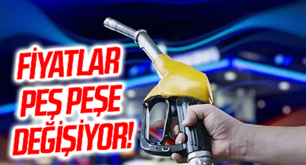 SON DAKİKA| Akaryakıta peş peşe indirim: Bugün benzin, yarın motorin… (23 Şubat Perşembe güncel fiyatlar)