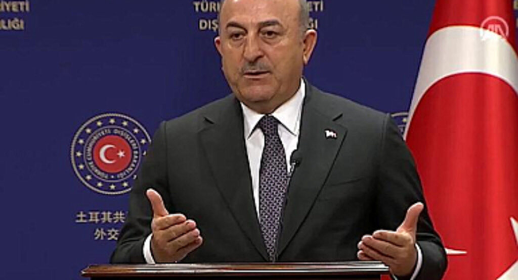 Son dakika | Bakan Çavuşoğlu'ndan çok net 'İsveç' mesajı! Koşulu açıkladı: 'Aksi takdirde mümkün değil'