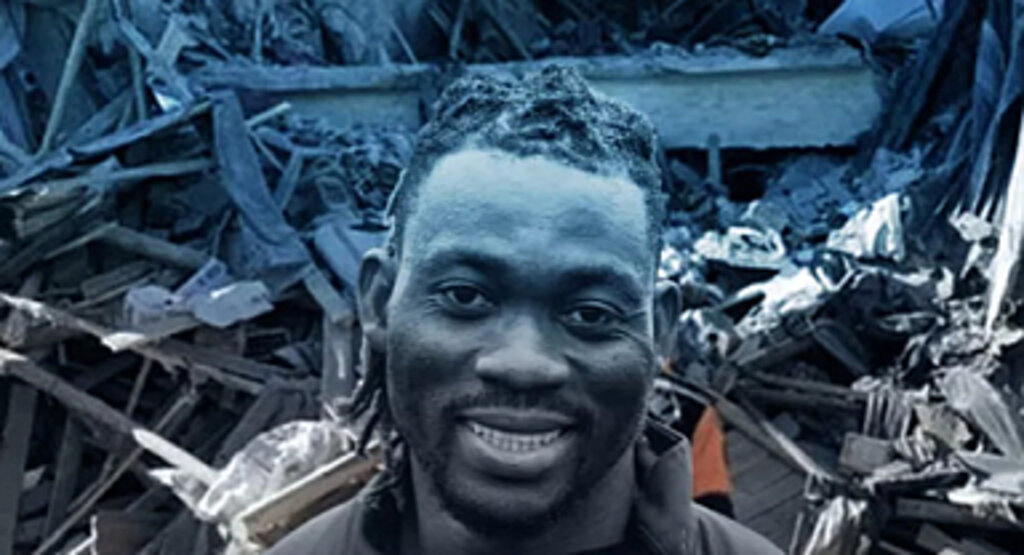 Son dakika: Christian Atsu'dan acı haber geldi! Enkaz altında kalmıştı, hayatını kaybetti...