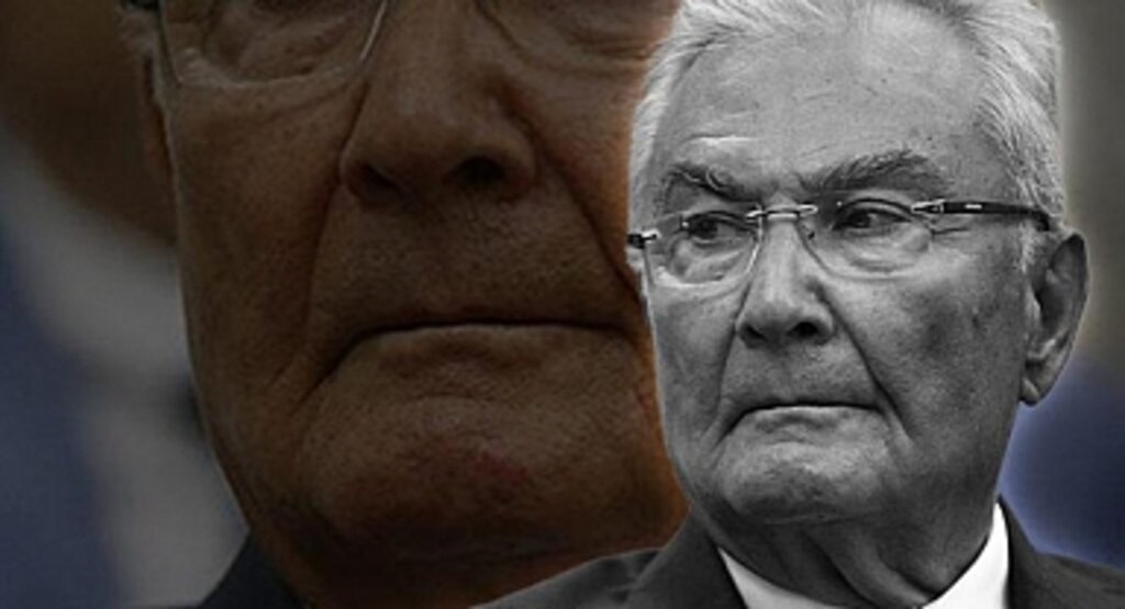 Son dakika haberi: Eski CHP Genel Başkanı Deniz Baykal yaşamını yitirdi! Kemal Kılıçdaroğlu sosyal medyadan duyurdu