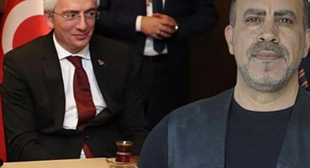 SON DAKİKA: MHP'li ismin AHBAP iddiası gündem olmuştu... Haluk Levent'ten ilk yanıt geldi! 'Beni seven varsa...'