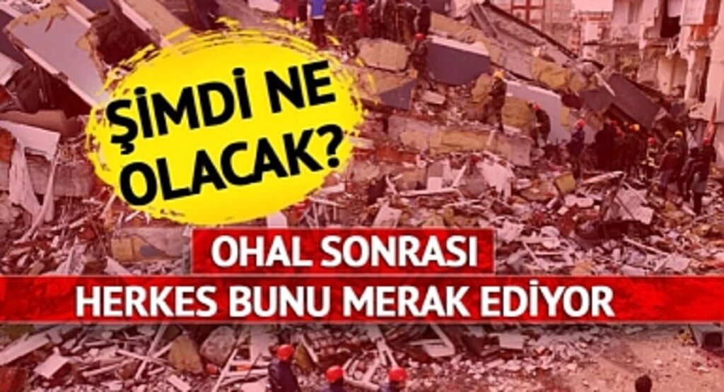 SON DAKİKA | OHAL kararı sonrası Gaziantep, Adana, Maraş... Herkes bu sorunun yanıtını arıyor! OHAL ilan edilince ne oluyor?