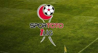 Spor Toto 1. Lig'de 24 ile 30. haftalar arası program açıklandı