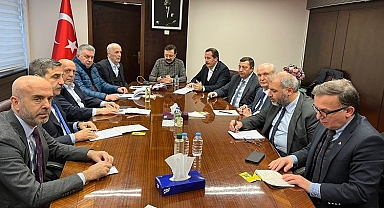 STK'lardan yardım seferberliği için bir araya geldi