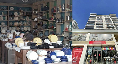 Tabak bile kırılmayan binanın müteahhidi konuştu: Her şeyi kuralına göre yaptım
