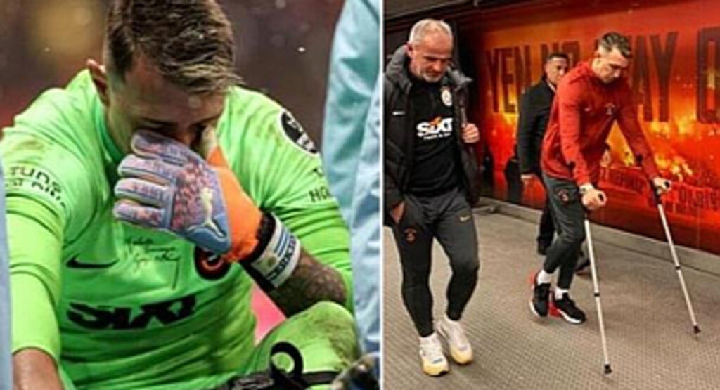 G.Saray taraftarının beklediği haber sonunda geldi! İşte Muslera'nın sahalara döneceği maç