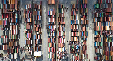 Türkiye'den Körfez ülkelerine ocakta 1,4 milyar dolarlık ihracat