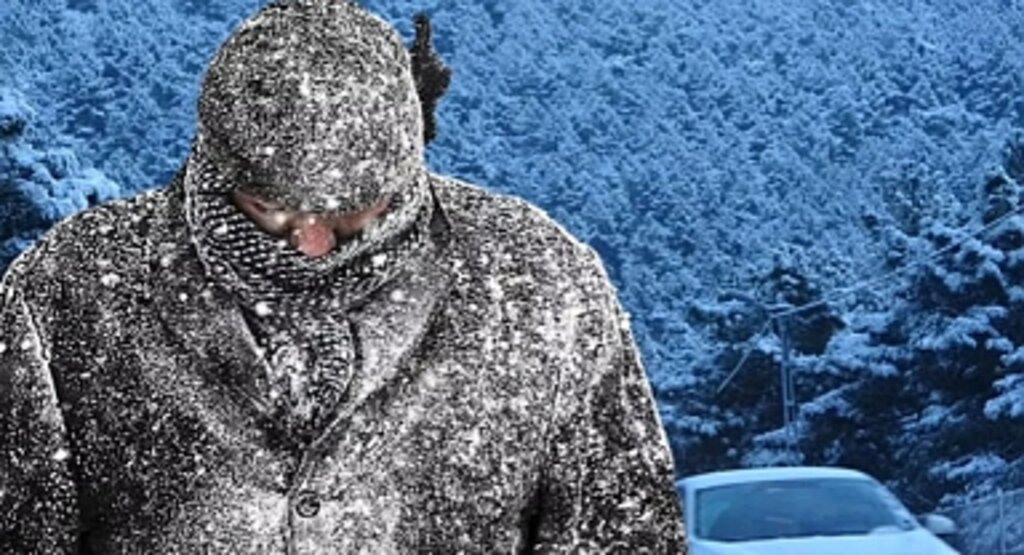 Uyarı Üstüne Uyarı! 10 İl İçin Kar Alarmı