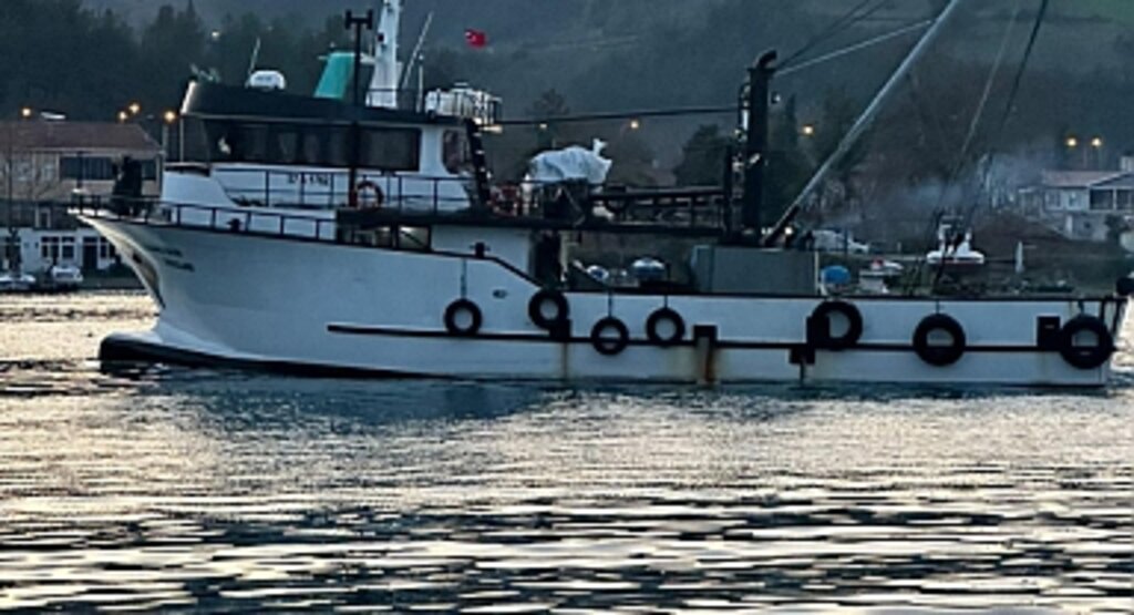Yakakent'te balıkçılar, havanın soğumasıyla balık avının artmasını bekliyor